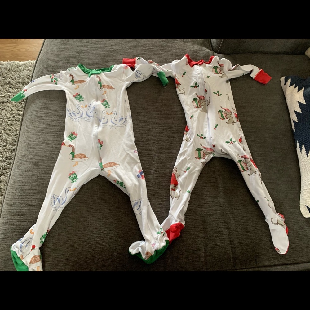 TBBC onesies